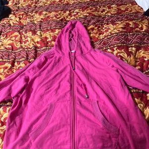 Pink Jacket